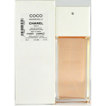 Coco Mademoiselle Туалетная вода 100 ml Тестер (3145890164658)