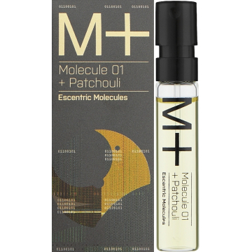 MOLECULE 01+ PATCHOULI edt 2 ml vial (U)