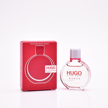 Hugo Woman Парфюмированная вода 5 ml Миниатюра (489)