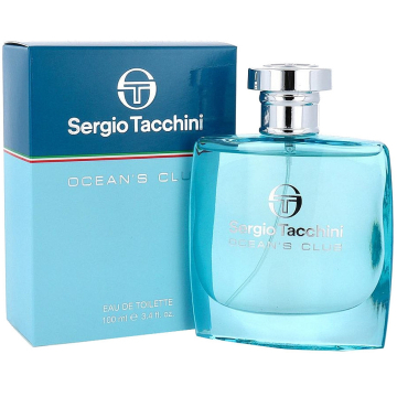 Sergio Tacchini Ocean's Club Туалетная вода 100 ml  ()
