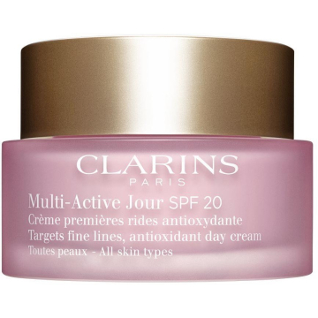 Clarins Multi-active Day Cream  50 ml  ()