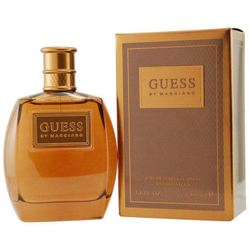 Guess By Marciano For Men Туалетная вода 100 ml  примятые (58823)