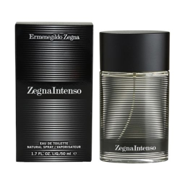 Zegna Intenso Туалетная вода 50 ml  примятые (58833)