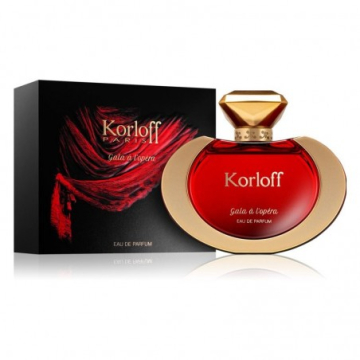 Korloff Gala A L'opera Парфюмированная вода 100 ml  (3760251870513)