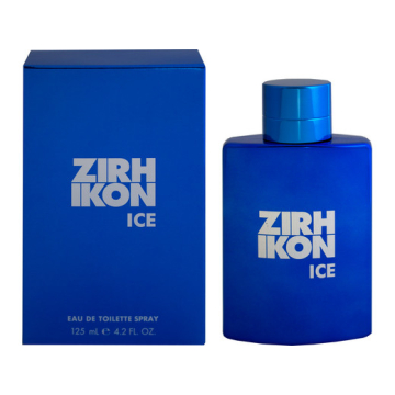 Zirh Ikon Ice Туалетная вода 125 ml  (679614361427)