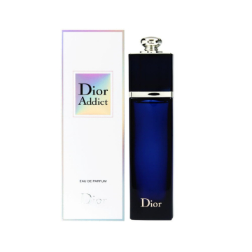 Dior Addict Парфюмированная вода 50 ml  примятые (6806)