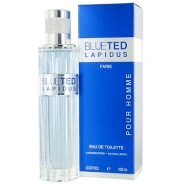 Ted Lapidus Blueted Туалетная вода 100 ml  примятые (58958)