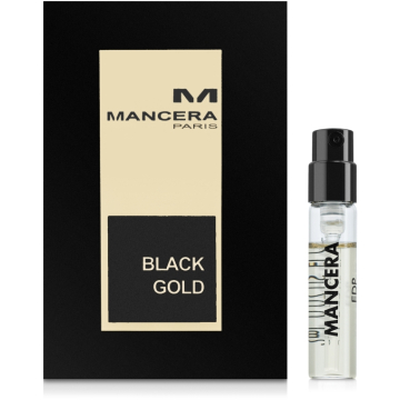 Mancera Black Gold Парфюмированная вода 2 ml Пробник (39531)
