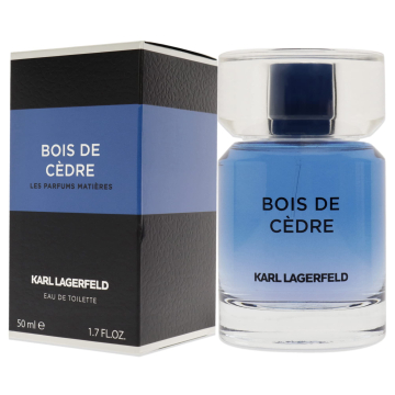 Lagerfeld Bois De Cedre Туалетная вода 50 ml  (3386460107907)