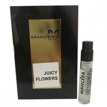 Mancera Juicy Flowers Парфюмированная вода 2 ml Пробник (56778)