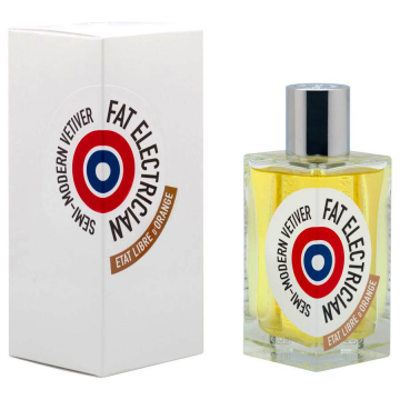 Etat Libre Fat Electrician Semi-modern Vetiver Парфюмированная вода 100 ml  ()