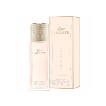 Lacoste Pour Femme Timeless Парфюмированная вода 30 ml  (3614228074223)
