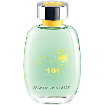 Mandarina Duck Miami Туалетная вода 100 ml  ()