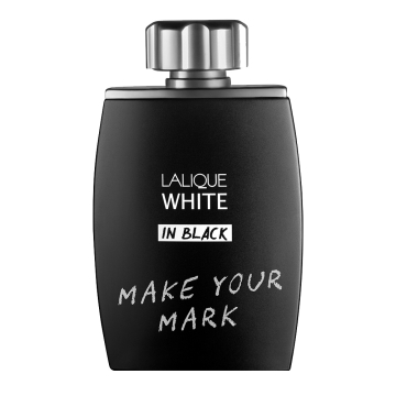 Lalique White In Black Парфюмированная вода 125 ml  