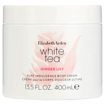 White Tea Ginger Lily Крем для тела 400 ml  (85805574147)
