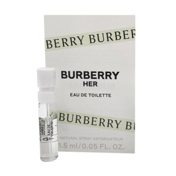 Burberry Her Туалетная вода 1.5 ml Пробник ()