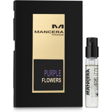 Mancera Purple Flowers Парфюмированная вода 2 ml Пробник (3760265191932)