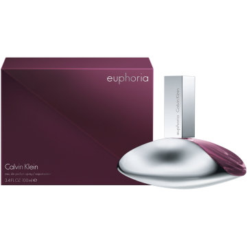 Ck Euphoria Парфюмированная вода 100 ml  без целлофана (8346)