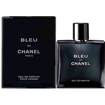 Bleu De Chanel Eau De Parfum Pour Homme Парфюмированная вода 150 ml  примятые (12711)