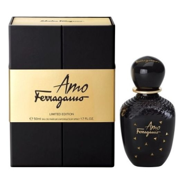 Ferragamo Amo Limited Edition Парфюмированная вода 50 ml  (8052086376205)