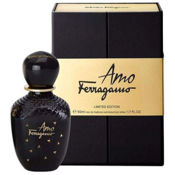 Ferragamo Amo Limited Edition Парфюмированная вода 50 ml  (8052086376694)