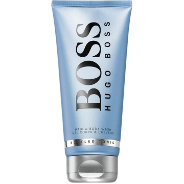 BOSS BOTTLED TONIC 200 ml hair & body wash (M) примятые