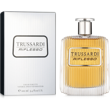 Trussardi Riflesso Туалетная вода 100 ml  примятые (22883)