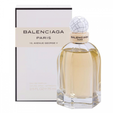 Balenciaga Paris Парфюмированная вода 75 ml примятые (59489)