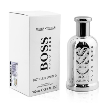 Boss Bottled United Парфюмированная вода 100 ml Тестер (3616302501274)