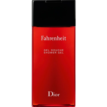 Christian Dior FAHRENHEIT 200 ml Gel Douche (M)  примятые ()