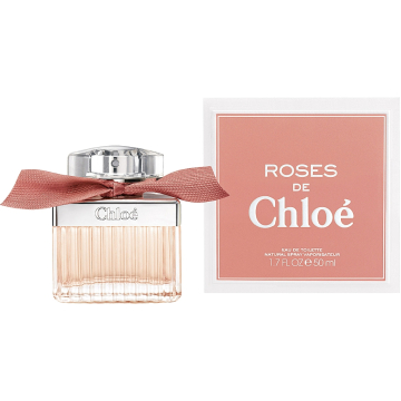 Chloe Roses De Chloe Туалетная вода 50 ml  примятые ()