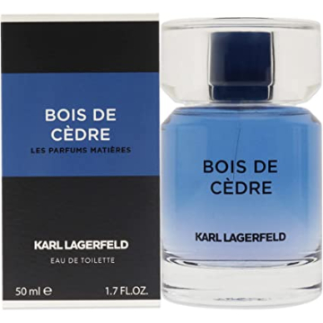 Lagerfeld Bois De Cedre Туалетная вода 50 ml  примятые (59762)