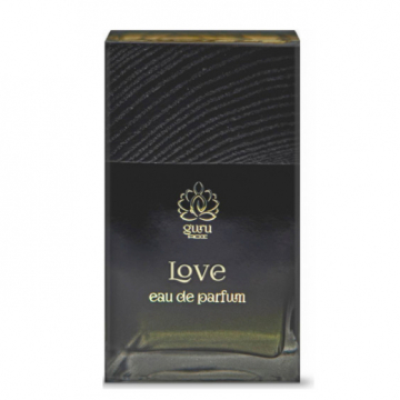 Guru Love Парфюмированная вода 100 ml  брак упаковки (59840)