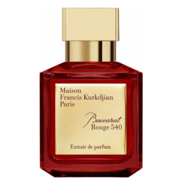 Maison Francis Kurkdjian Baccarat Rouge Парфюмированная вода 70 ml  примятые (59855)
