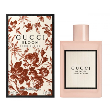 Gucci Bloom Gocce Di Fiori Туалетная вода 100 ml  (3614225307034)