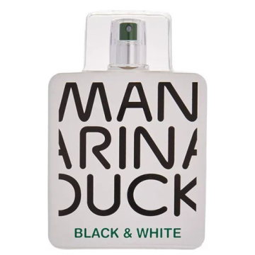 Mandarina Duck Black & White Туалетная вода 50 ml  (8427395010902)