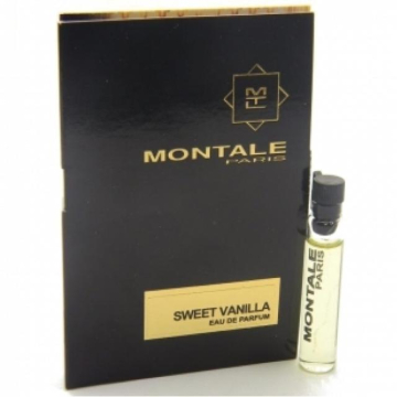 Montale Sweet Vanilla Парфюмированная вода 2 ml Пробник брак упаковки (59963)