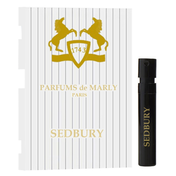 Parfums De Marly Sedbury Парфюмированная вода 1.2 ml Пробник (59964)