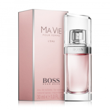 Boss Femme Парфюмированная вода 30 ml  брак упаковки (14369)