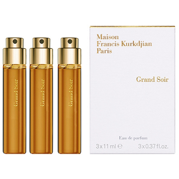 Maison Francis Kurkdjian Grand Soir Парфюмированная вода 3*11 ml  