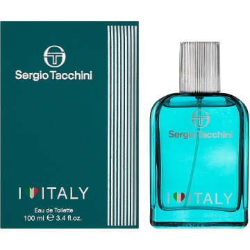 Sergio Tacchini I Love Italy Туалетная вода 100 ml  ()
