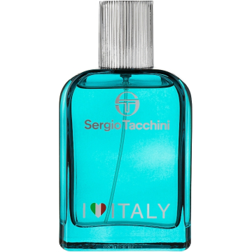 Sergio Tacchini I Love Italy Туалетная вода 50 ml  ()