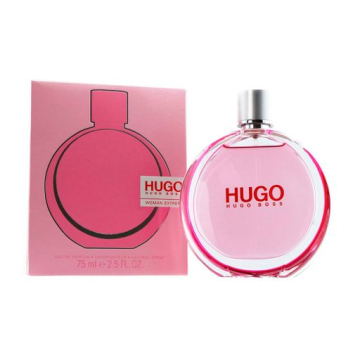 Hugo Woman Extreme Парфюмированная вода 75 ml  примятые (60139)