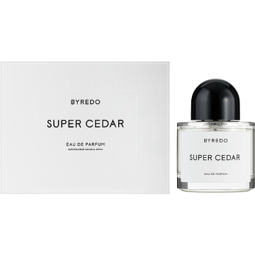 Byredo Super Cedar Парфюмированная вода 100 ml  (7340032815443)