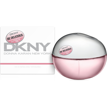 Dkny Be Delicious Fresh Blossom Парфюмированная вода 100 ml  примятые (6410)