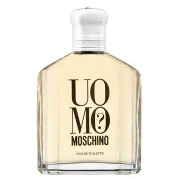 Moschino Uomo Туалетная вода 125 ml  (8011003064106)