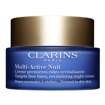 Clarins Multi-active Nuit Comfort  50 ml  (3380810045345)