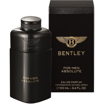 Bentley Absolute Парфюмированная вода 100 ml  (7640111508243)