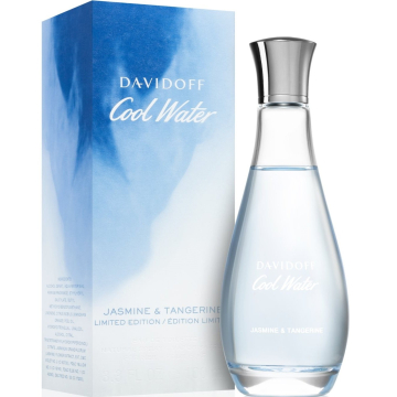 Davidoff Cool Water Jasmine & Tangerine Туалетная вода 100 ml  (3616303048358)