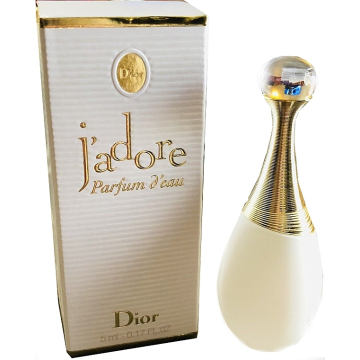 J'adore Parfum D'eau Парфюмированная вода 5 ml Миниатюра (3348901597760)